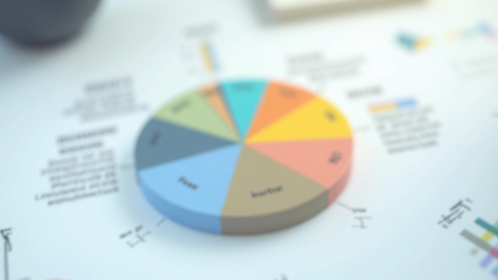 Graphique montrant la répartition équilibrée d'un portefeuille entre différents secteurs économiques