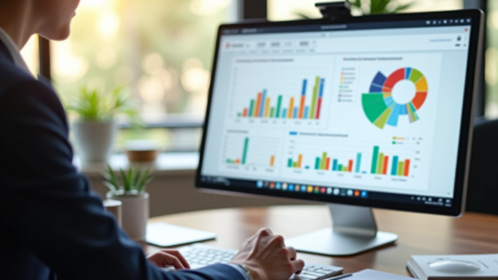 Graphique montrant la répartition d'un portefeuille diversifié avec différentes classes d'actifs