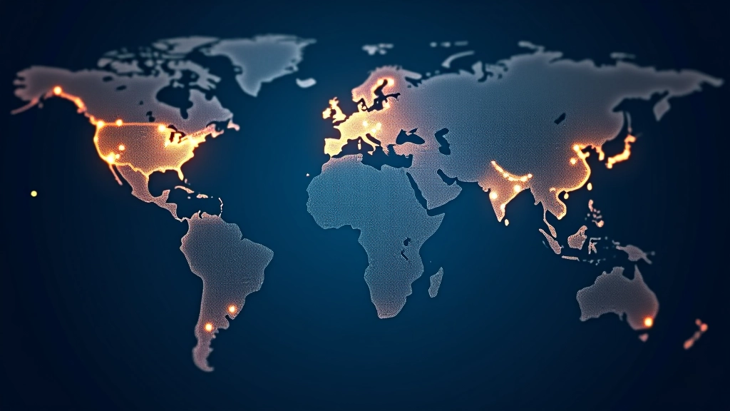 Monde et connectivité globale