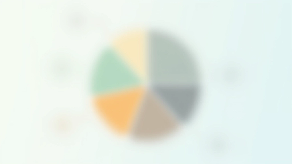 Graphique montrant la répartition équilibrée d'un portefeuille diversifié avec différentes classes d'actifs