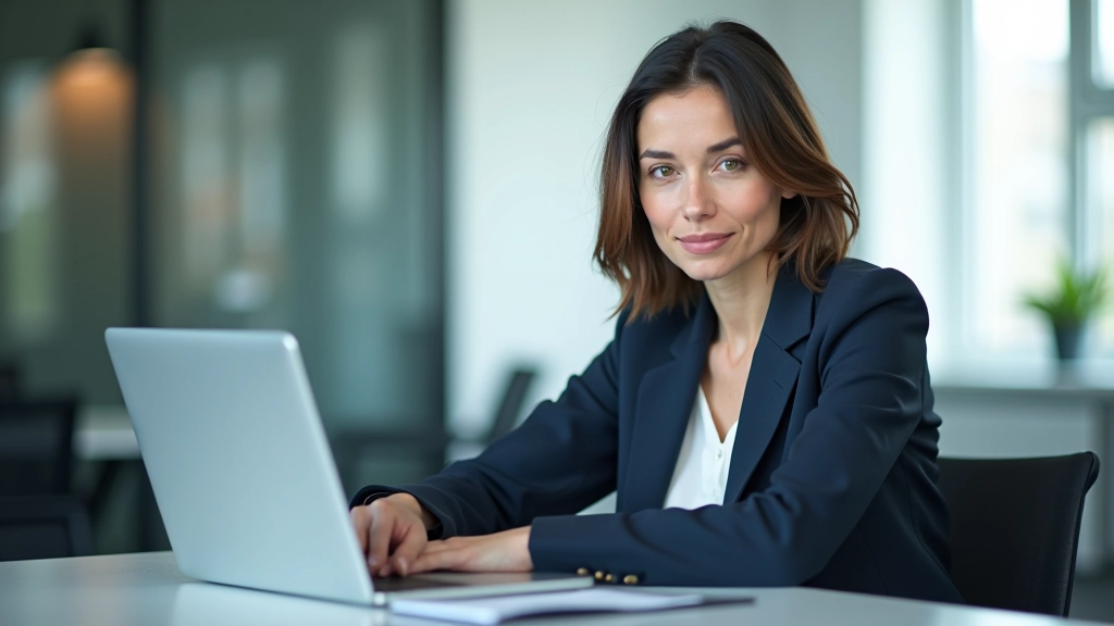 Personne consultant un portefeuille d'investissement sur un ordinateur avec des graphiques financiers à l'écran