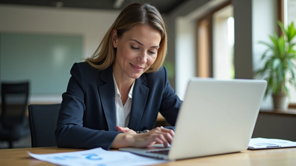 Balance entre rendement et préservation du capital montrant un portefeuille équilibré